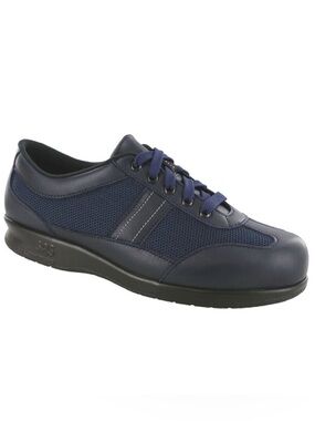 New in box Genuine leather SAS breathable FT mesh SHOES. fit for any lifestyle.
